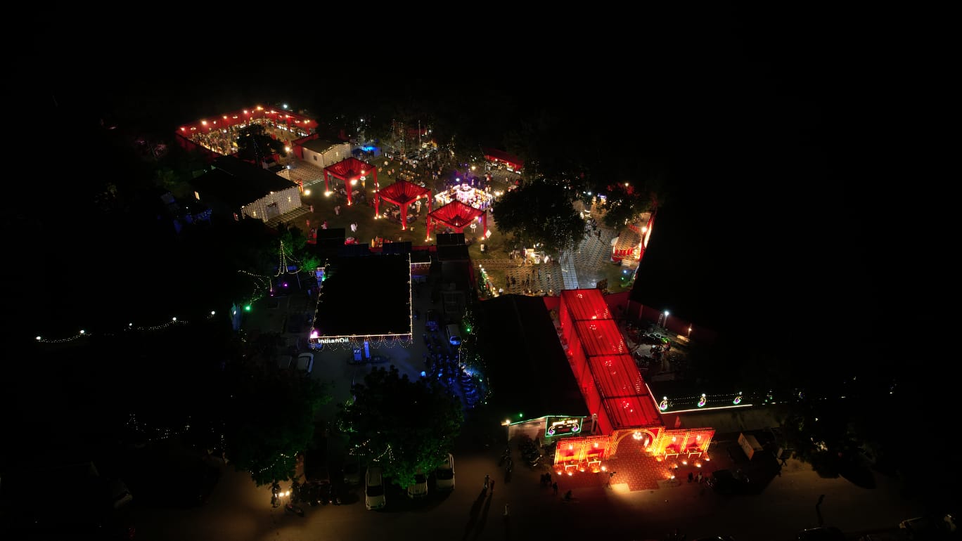 Tulsi Villa & Farms venue